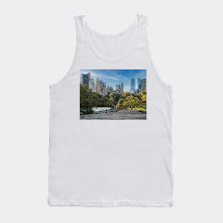 View from the Rocks Tank Top